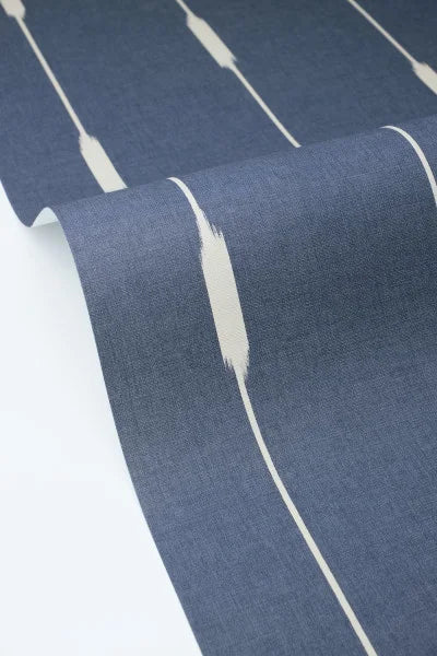 Carta da Parati Blue Shades cod. 107776110 Caselio Wallpaper