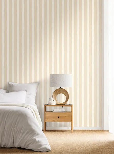 Carta da Parati MIX &amp; STRIPES cod. 107811000 Caselio Wallpaper