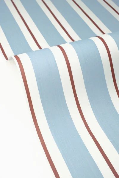 Carta da Parati MIX &amp; STRIPES cod. 107816074 Caselio Wallpaper