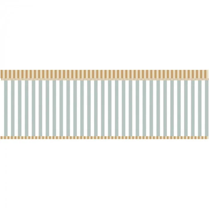 Carta da Parati MIX &amp; STRIPES cod. 107832600 Caselio Wallpaper