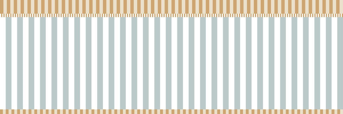 Carta da Parati MIX &amp; STRIPES cod. 107832600 Caselio Wallpaper