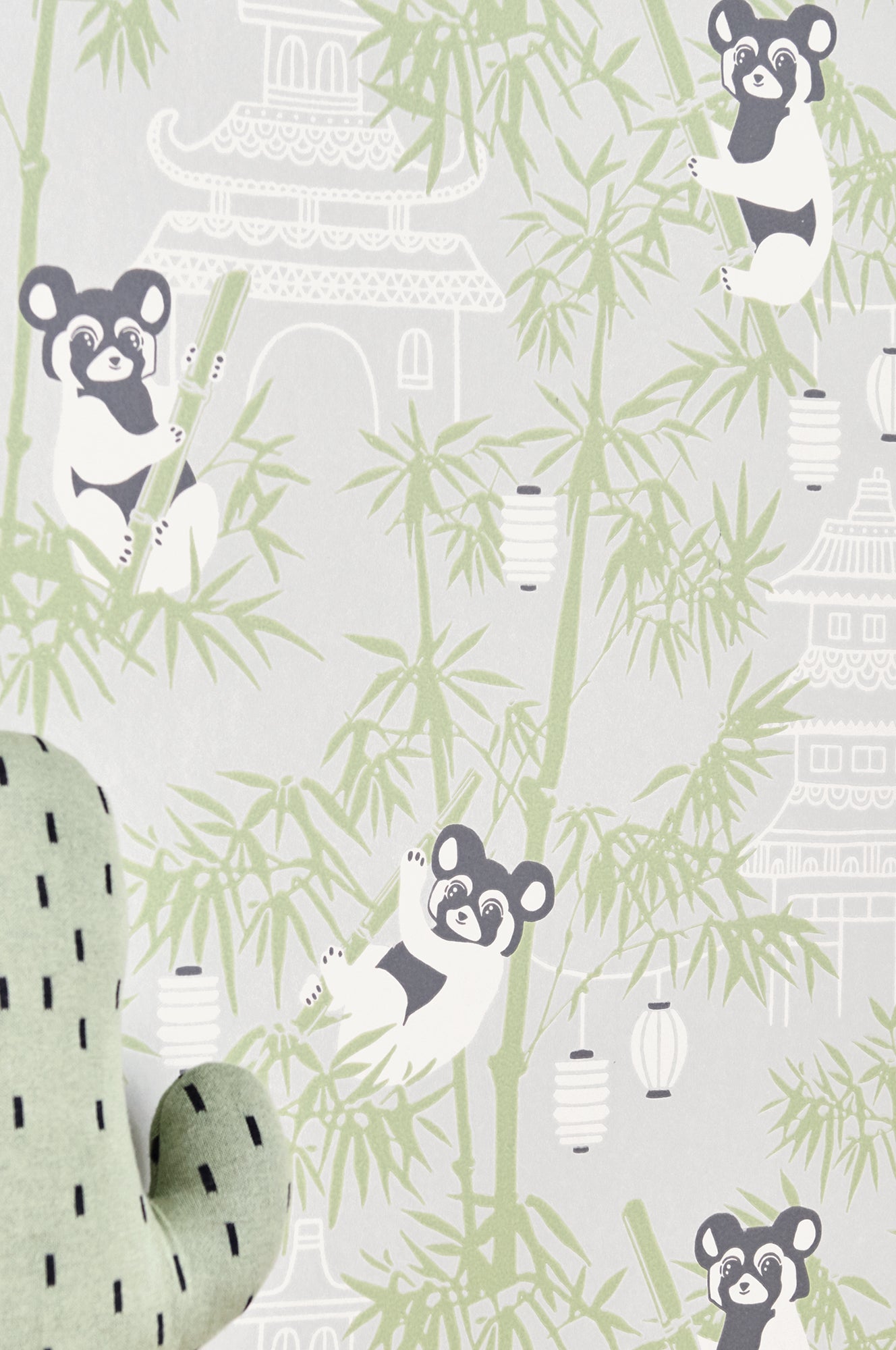 Carta da Parati Bambu Majvillan Wallpaper 120-01