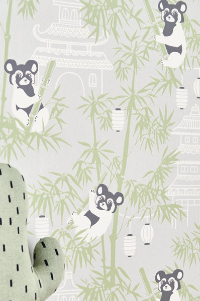 Carta da Parati Bambu Majvillan Wallpaper 120-01