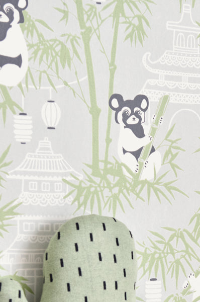 Carta da Parati Bambu Majvillan Wallpaper 120-01