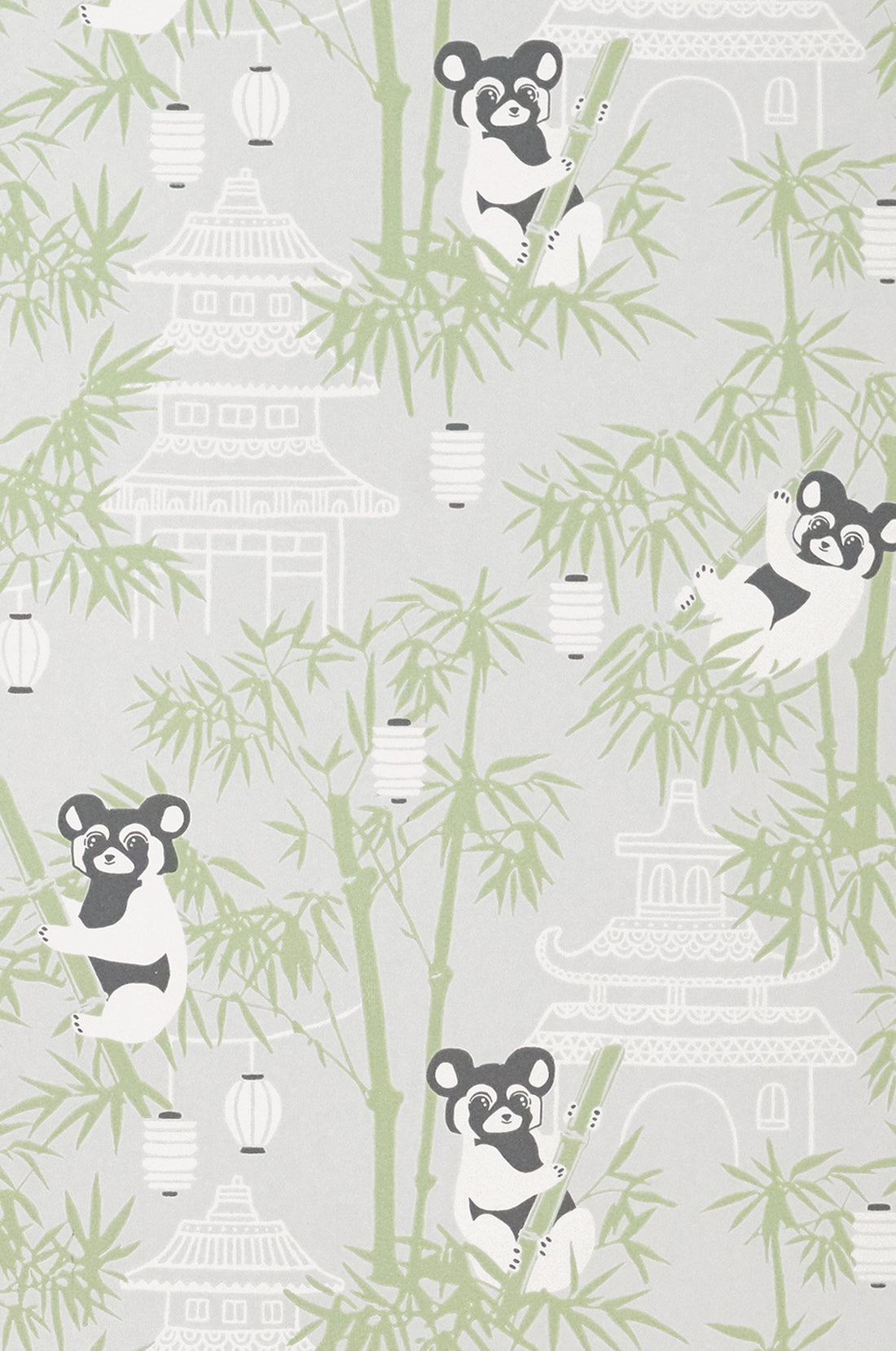 Carta da Parati Bambu Majvillan Wallpaper 120-01