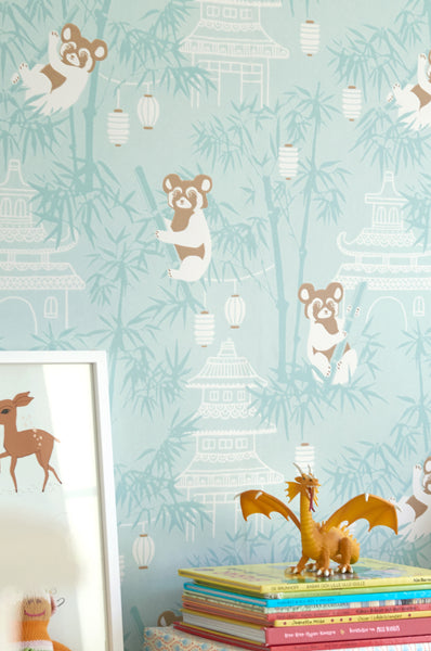 Carta da Parati Bambu Majvillan Wallpaper 120-02