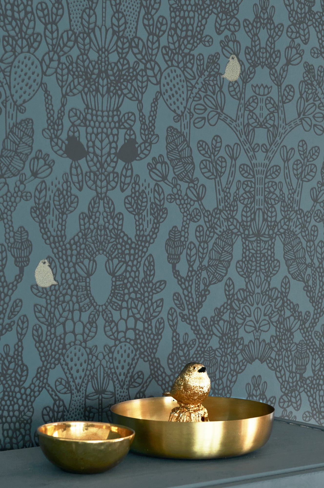 Carta da Parati Amelie Majvillan Wallpaper 124-02