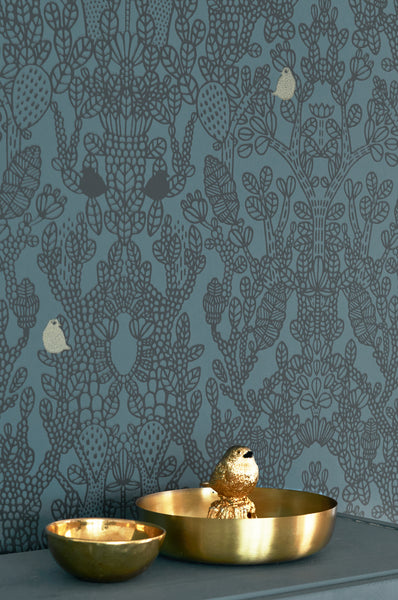 Carta da Parati Amelie Majvillan Wallpaper 124-02