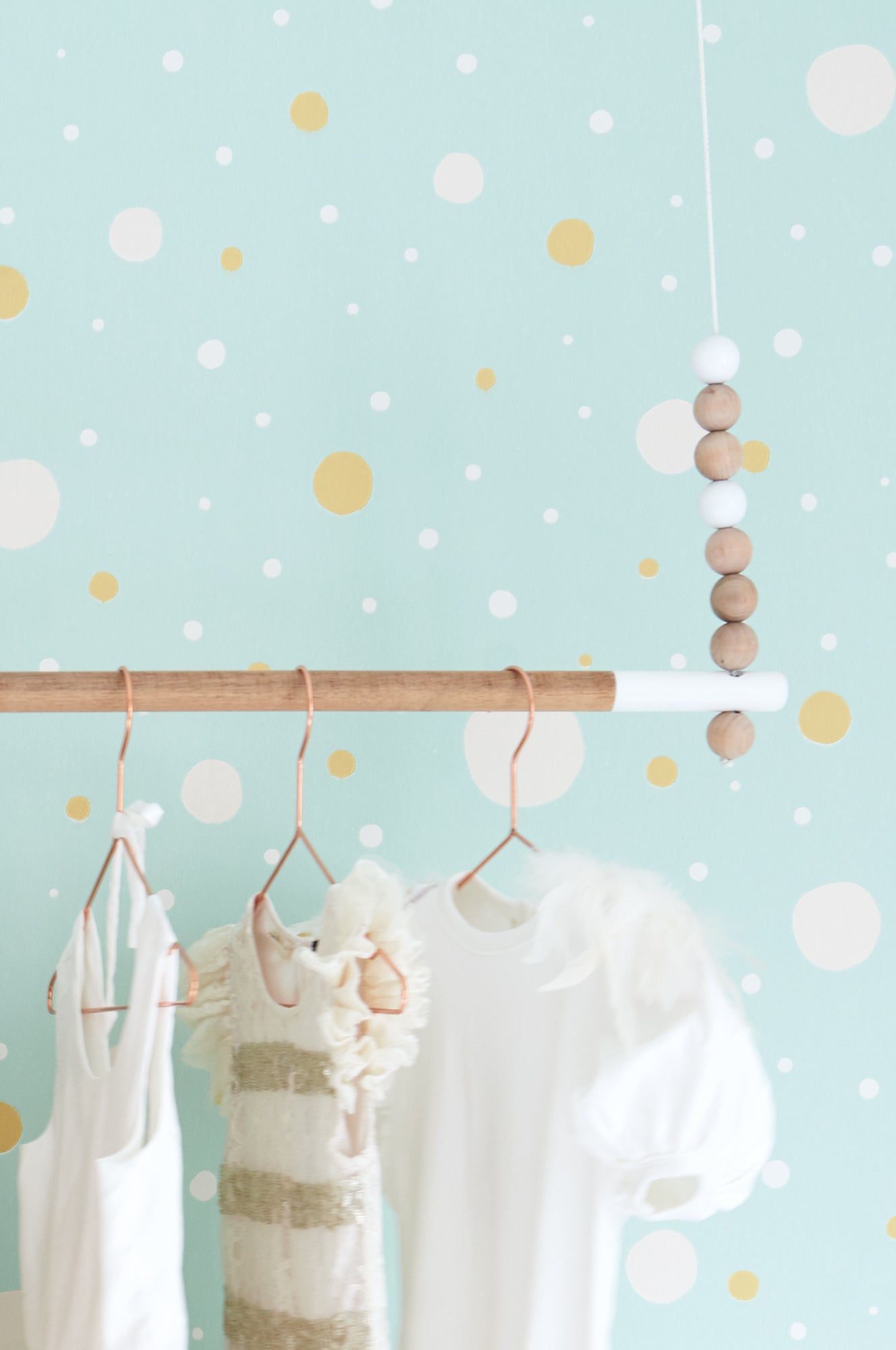 Carta da Parati Confetti Majvillan Wallpaper 117-02