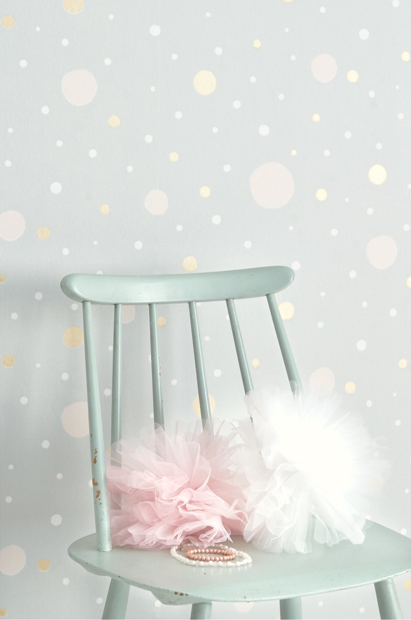 Carta da Parati Confetti Majvillan Wallpaper 117-01