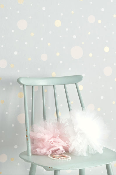Carta da Parati Confetti Majvillan Wallpaper 117-01