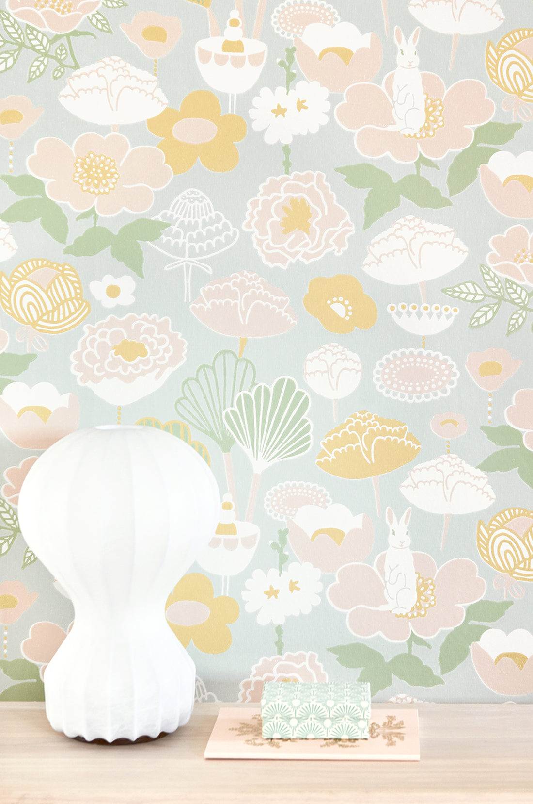 Carta da Parati Little Light Majvillan Wallpaper 114-01