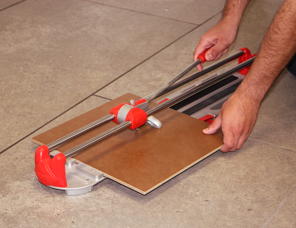 Tagliapiastrelle manuale Star 63 Rubi