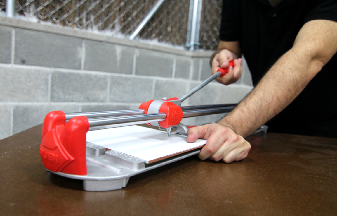 Tagliapiastrelle manuale Star 63 Rubi