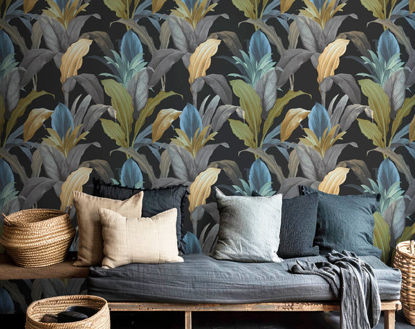 Carta da Parati Botany House Cristiana Masi Wallpaper cod. 15519
