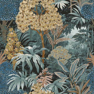 Carta da Parati Botany House Cristiana Masi Wallpaper cod. 15502