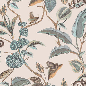 Carta da Parati Botany House Cristiana Masi Wallpaper cod. 15508