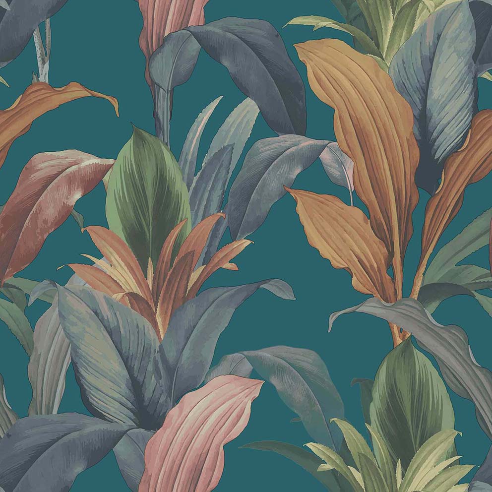 Carta da Parati Botany House Cristiana Masi Wallpaper cod. 15515