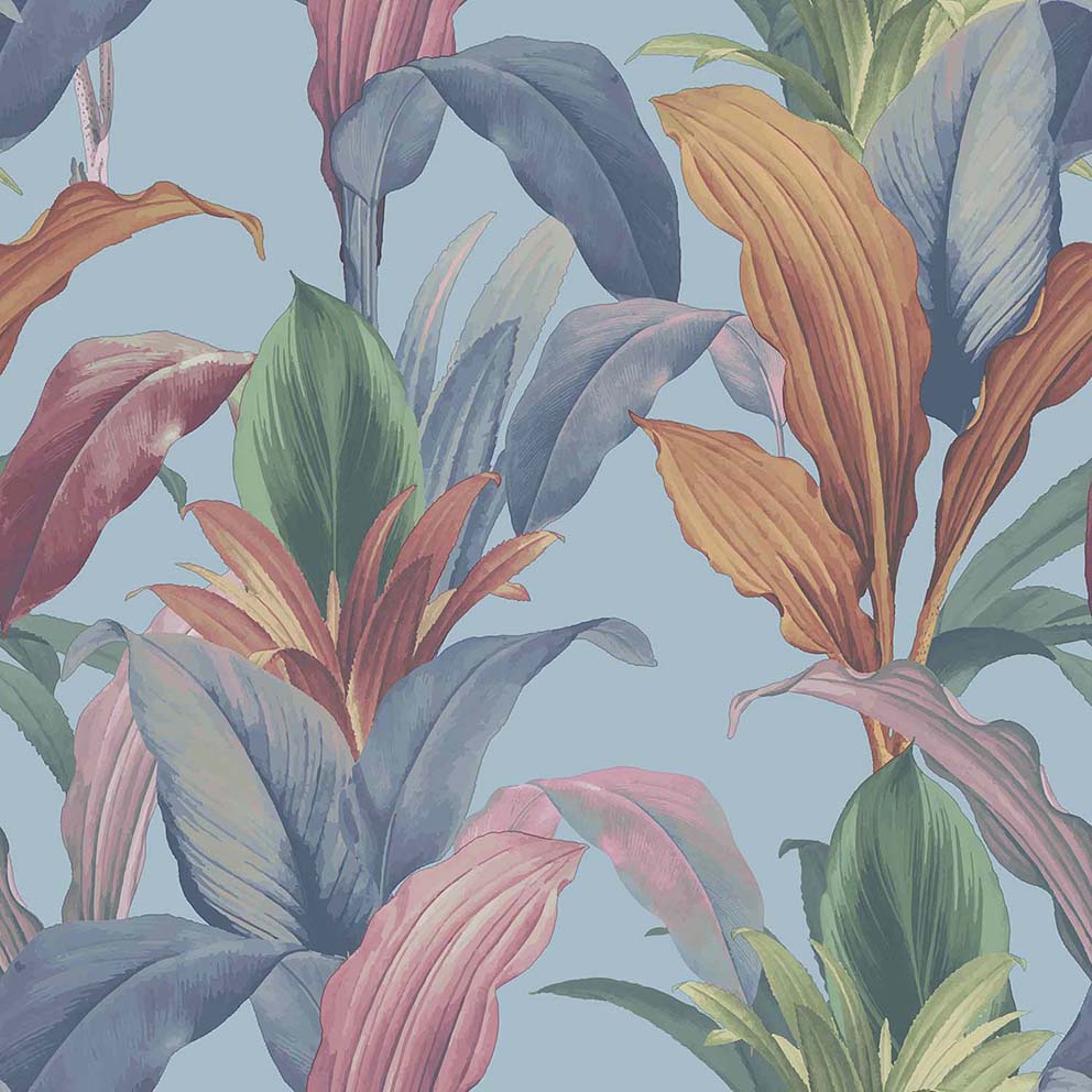 Carta da Parati Botany House Cristiana Masi Wallpaper cod. 15516