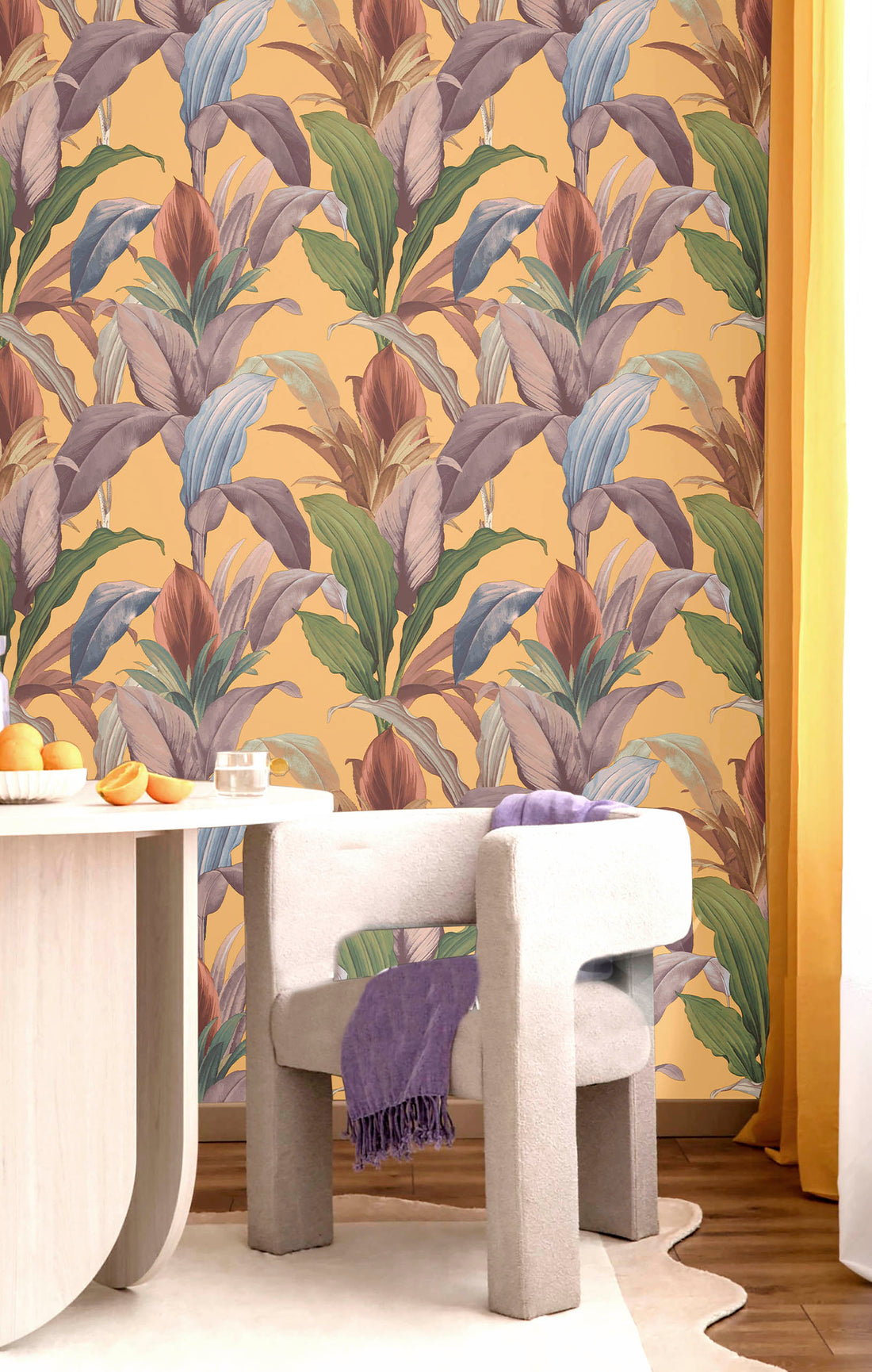 Carta da Parati Botany House Cristiana Masi Wallpaper cod. 15517