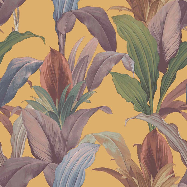Carta da Parati Botany House Cristiana Masi Wallpaper cod. 15517