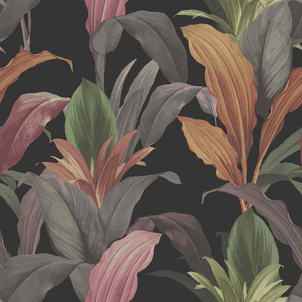 Carta da Parati Botany House Cristiana Masi Wallpaper cod. 15518