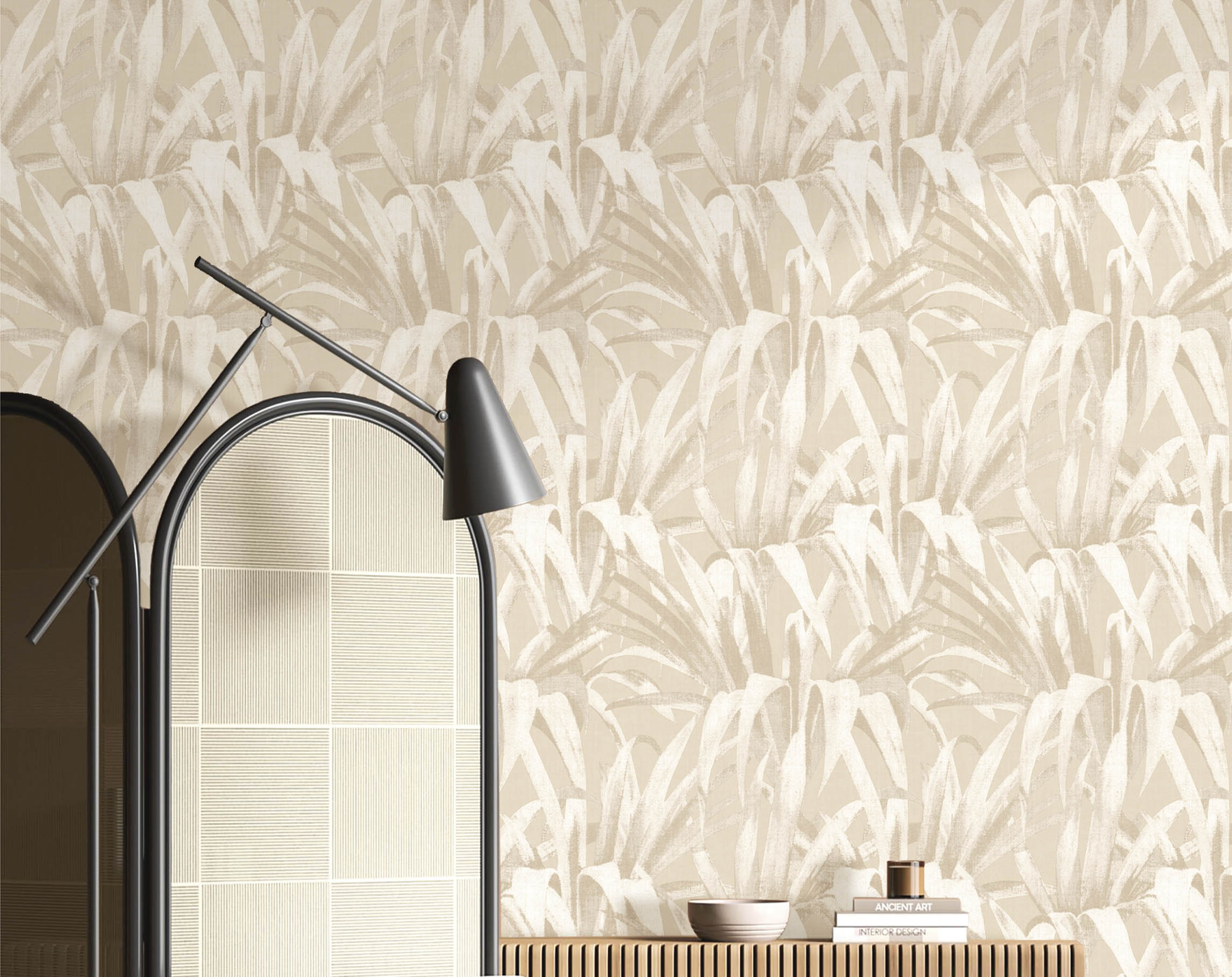 Carta da Parati Botany House Cristiana Masi Wallpaper cod. 15521