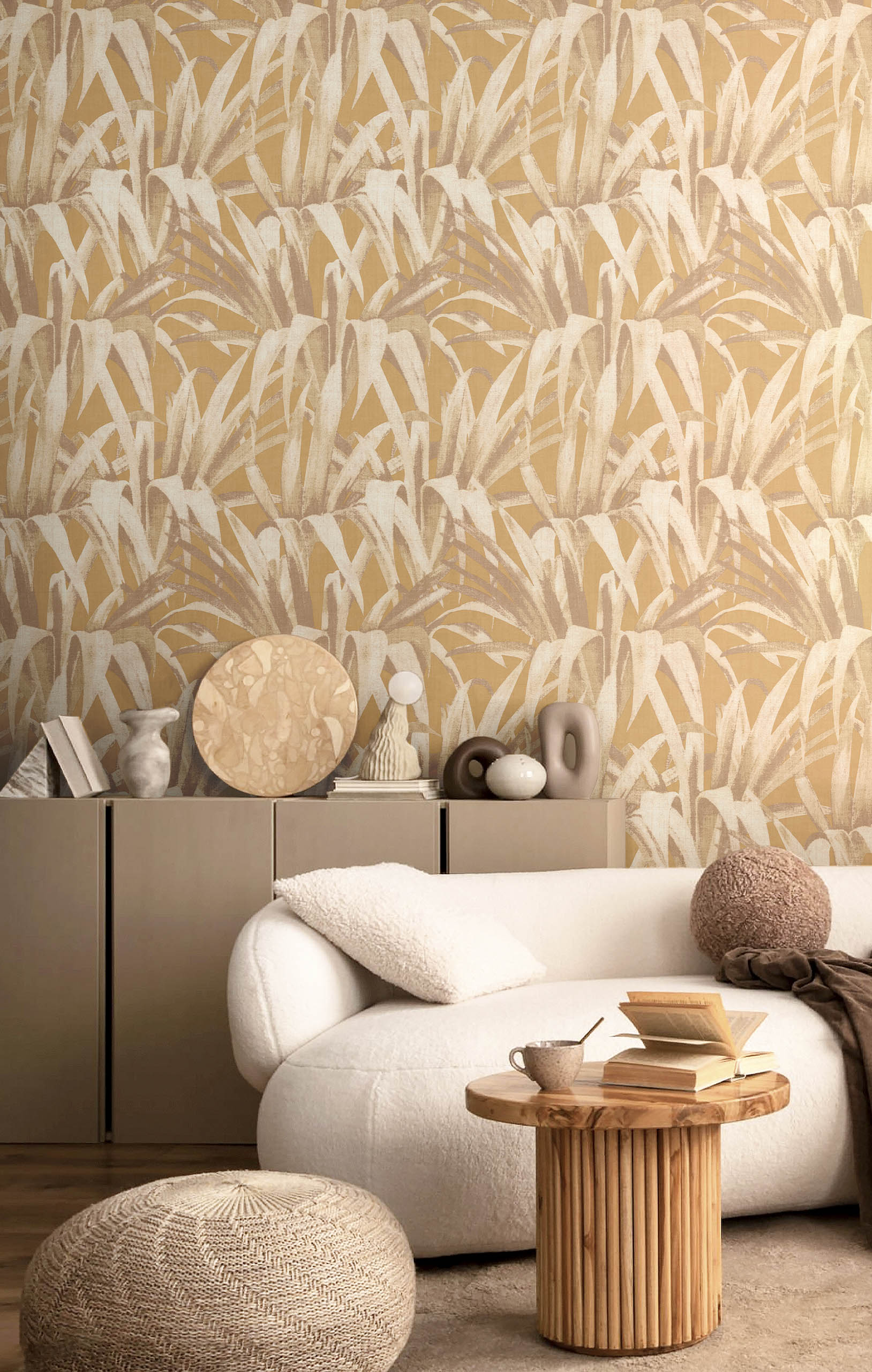 Carta da Parati Botany House Cristiana Masi Wallpaper cod. 15523