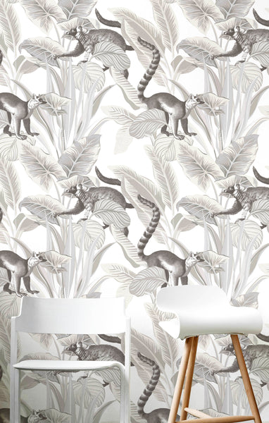 Carta da Parati Botany House Cristiana Masi Wallpaper cod. 15531