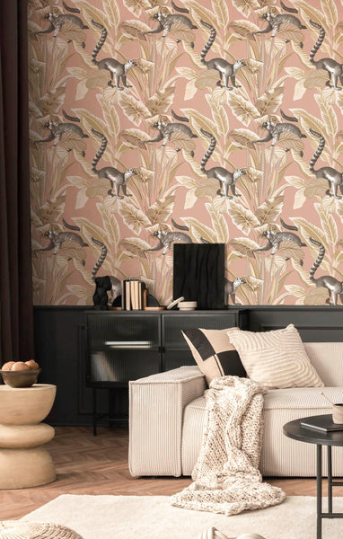 Carta da Parati Botany House Cristiana Masi Wallpaper cod. 15534