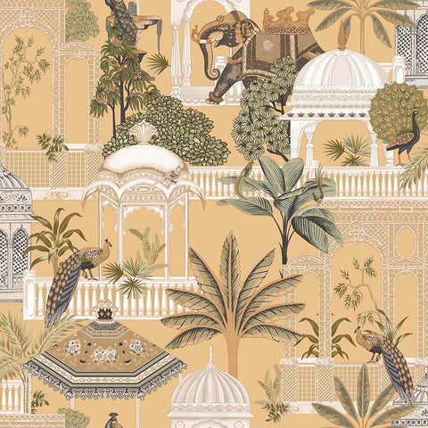 Carta da Parati Botany House Cristiana Masi Wallpaper cod. 15538