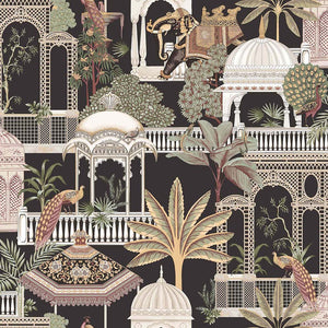 Carta da Parati Botany House Cristiana Masi Wallpaper cod. 15539
