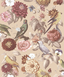 Carta da Parati Botany House Cristiana Masi Wallpaper cod. 15548