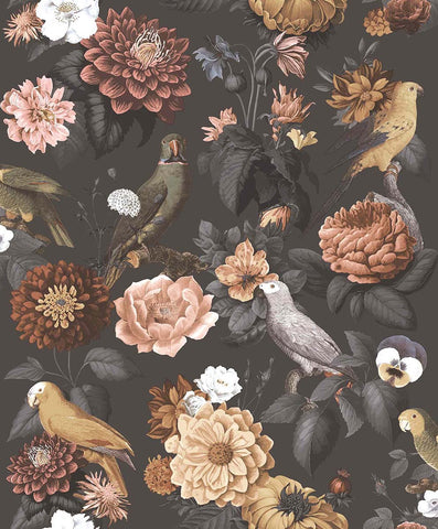Carta da Parati Botany House Cristiana Masi Wallpaper cod. 15549
