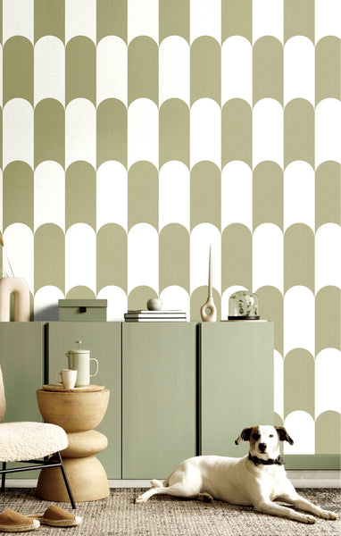 Carta da Parati Botany House Cristiana Masi Wallpaper cod. 15555