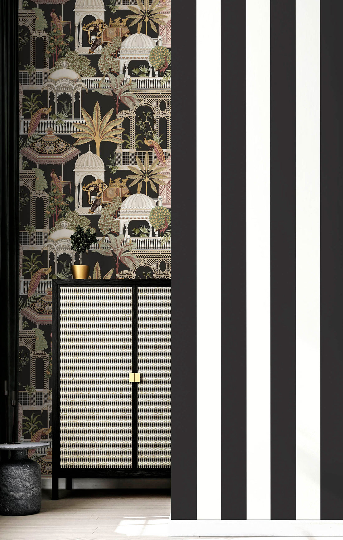 Carta da Parati Botany House Cristiana Masi Wallpaper cod. 15563