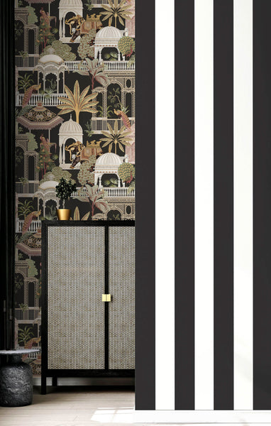 Carta da Parati Botany House Cristiana Masi Wallpaper cod. 15563