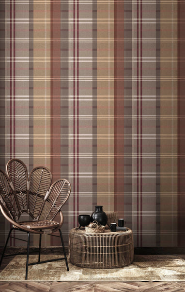Carta da Parati Botany House Cristiana Masi Wallpaper cod. 15568