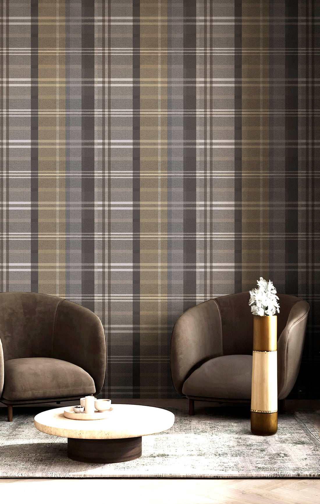 Carta da Parati Botany House Cristiana Masi Wallpaper cod. 15569