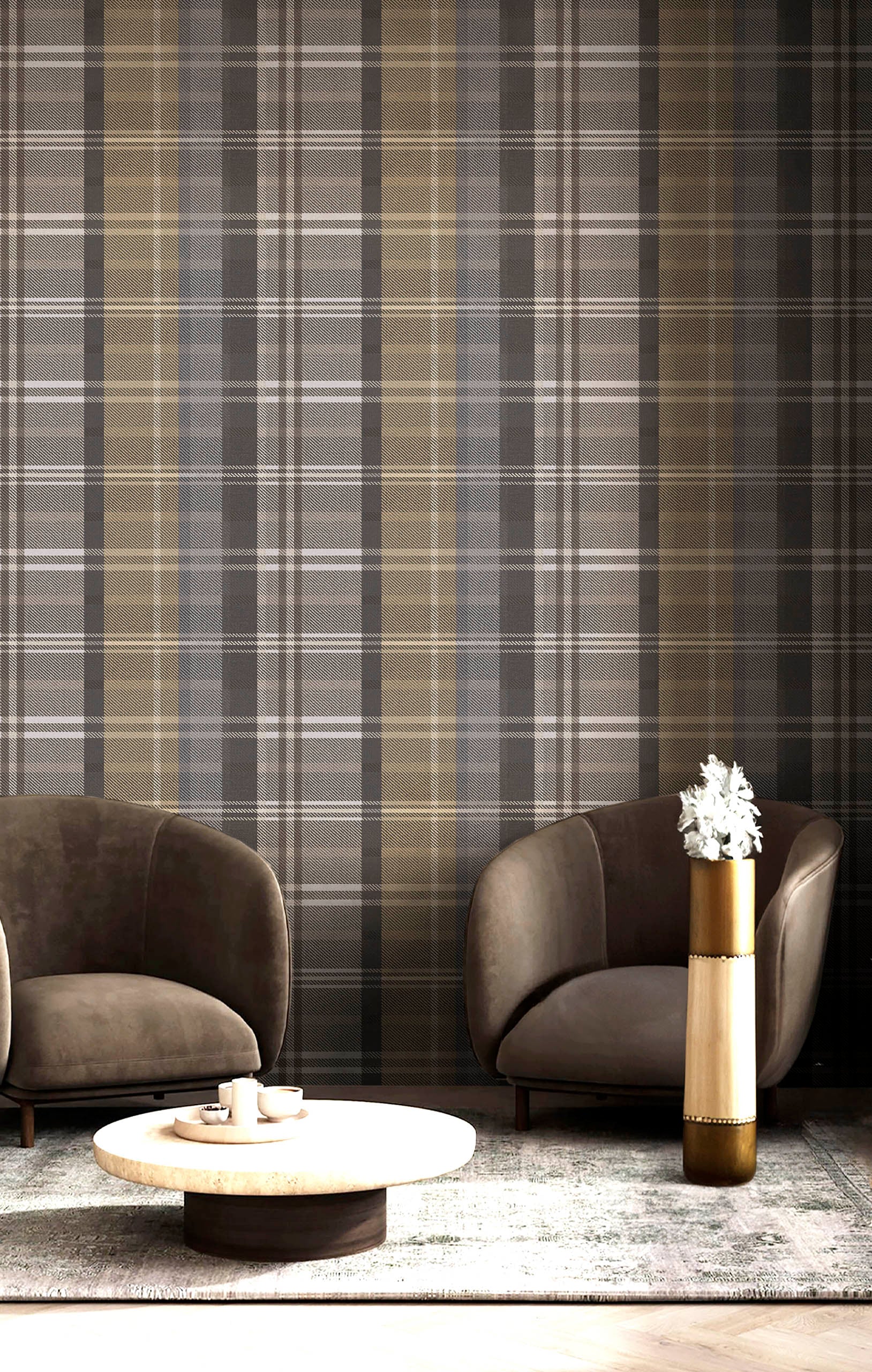 Carta da Parati Botany House Cristiana Masi Wallpaper cod. 15569