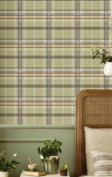 Carta da Parati Botany House Cristiana Masi Wallpaper cod. 15575