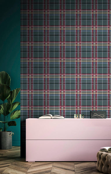 Carta da Parati Botany House Cristiana Masi Wallpaper cod. 15577