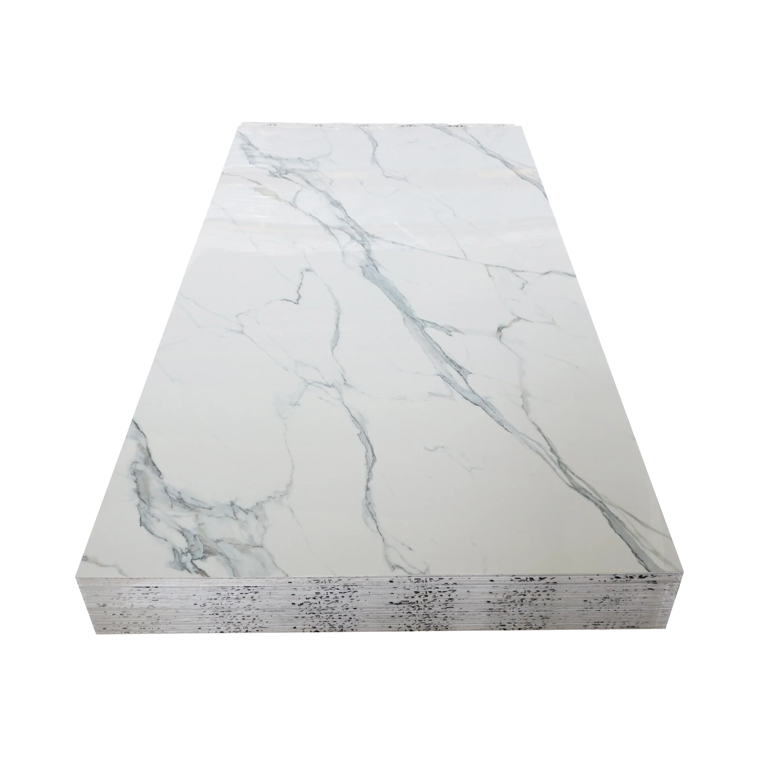 Pannello in PVC effetto marmo Ard Italia misura 1220x2440x4 mm POMPEI - SOLO RITIRO AL NEGOZIO.