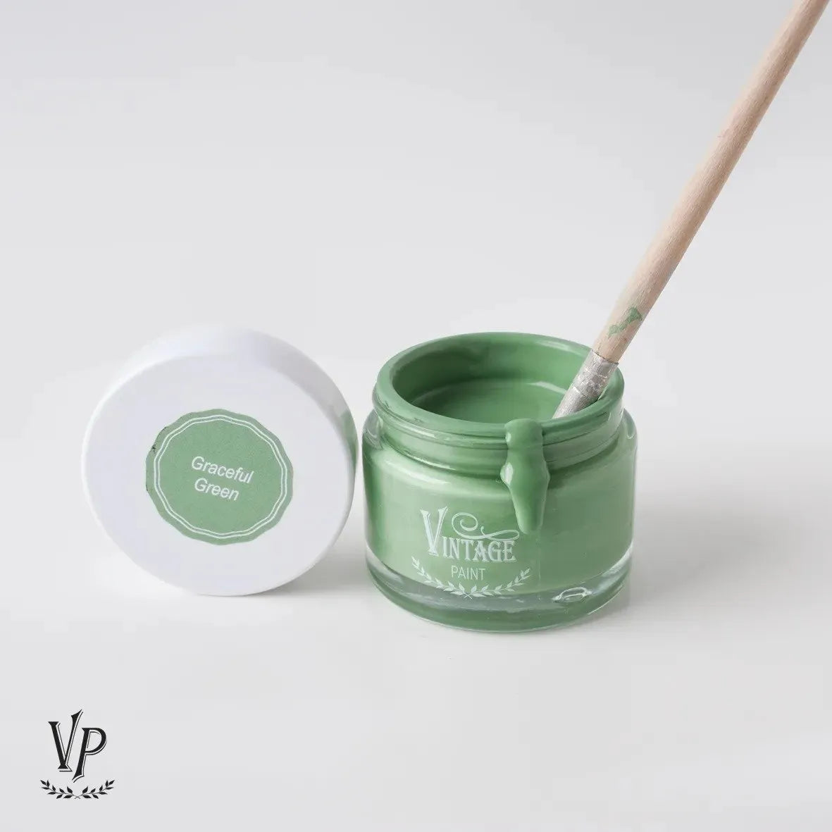 Chalk Paint - Graceful Green