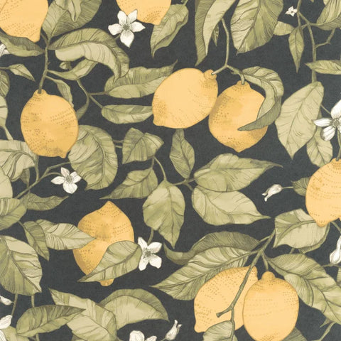Carta da Parati Soliflore Casadeco Wallpaper