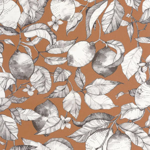 Carta da Parati Soliflore Casadeco Wallpaper