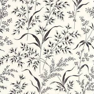 Carta da Parati Soliflore Casadeco Wallpaper