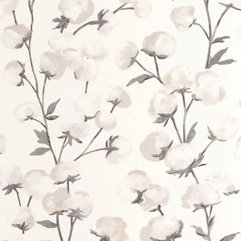 Carta da Parati Soliflore Casadeco Wallpaper