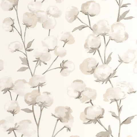 Carta da Parati Soliflore Casadeco Wallpaper