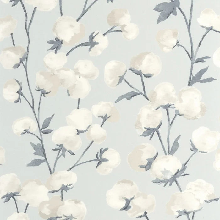 Carta da Parati Soliflore Casadeco Wallpaper